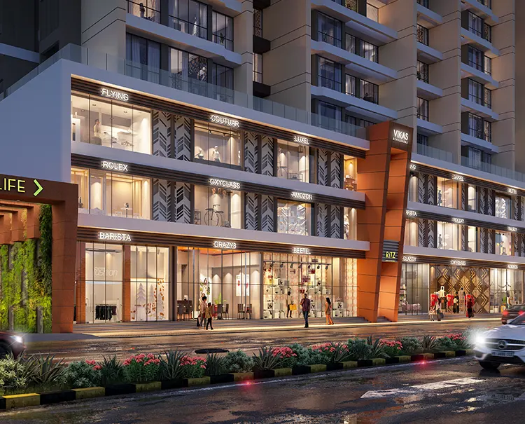 Ritz Commercial Spaces Header 2