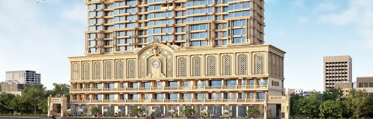 Vikas Ritz Europa